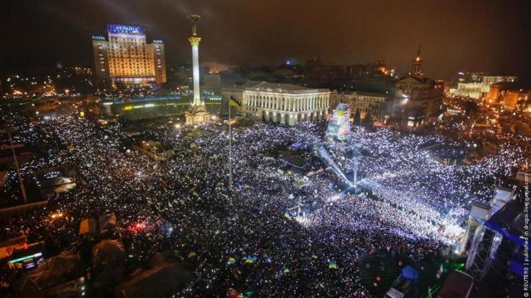 Мейдич Олег: "Гідність та свобода - не просто слова для нас!"