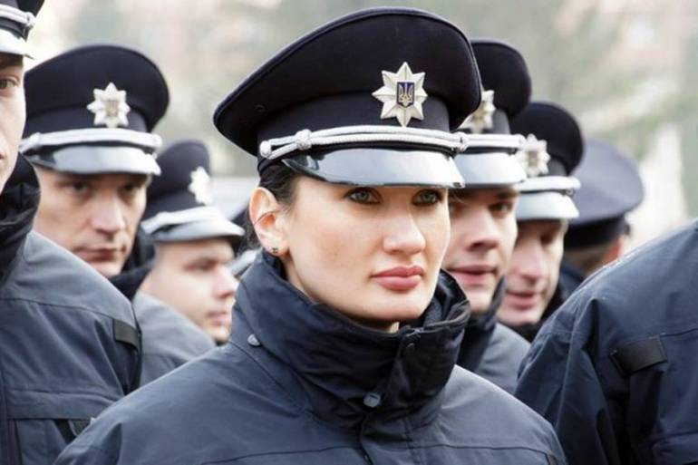 патрульна поліція фото