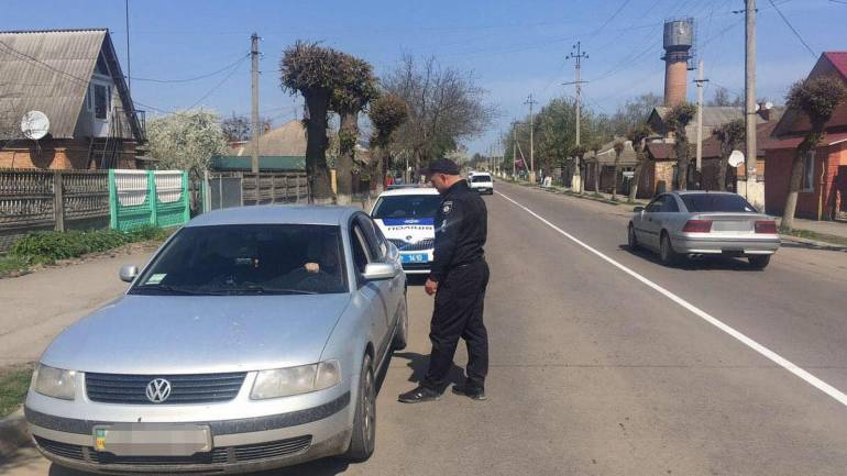 Вінницькі правоохоронці посилять безпеку на дорогах