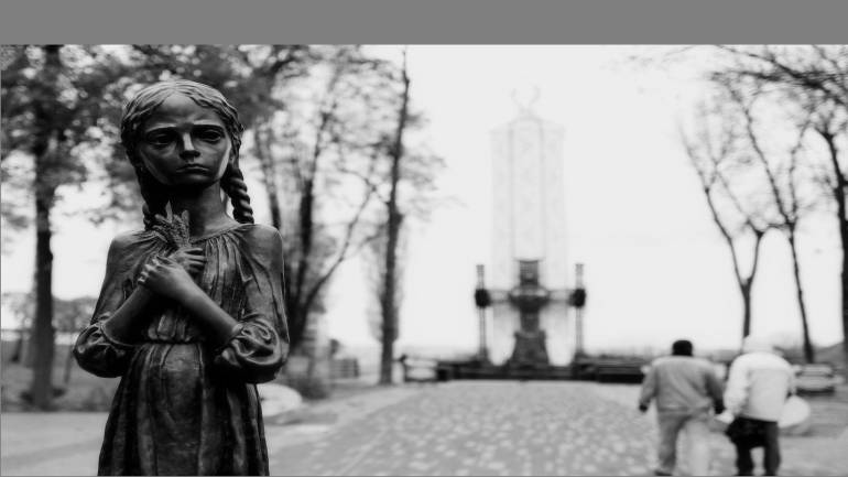В Україні триває міжнародна акція  &laquo;Запали свічку пам&rsquo;яті&raquo;