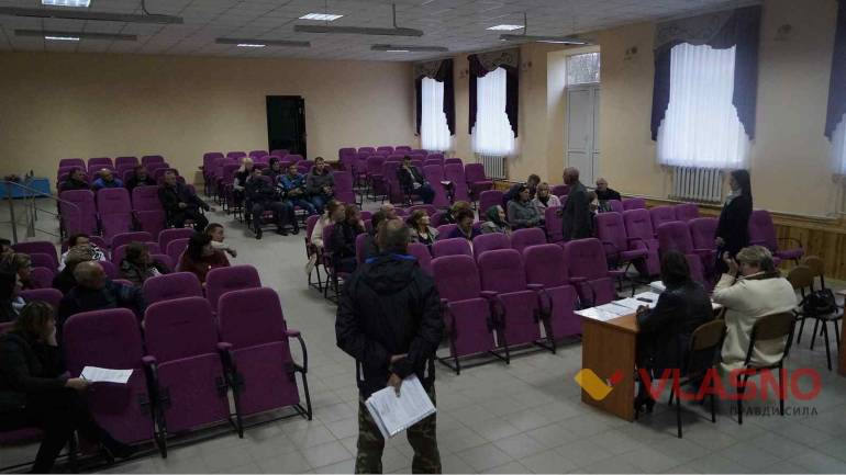 В ОТГ на Вінниччині конфліктують через &laquo;незаконну&raquo; Громадську раду