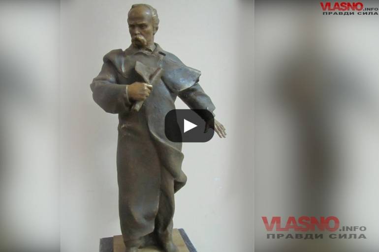 Де пам'ятник Шевченку у Вінниці?