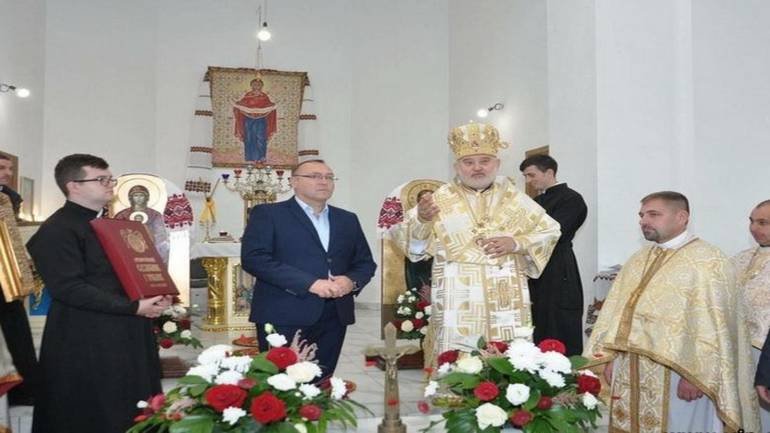 У Вінницькому районі освячено новий храм УГКЦ