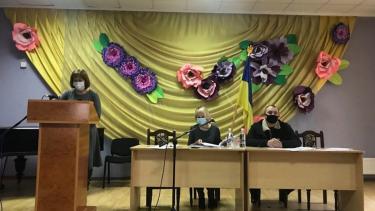 Секретарем Оратівської селищної ради обрали очільницю місцевої &laquo;Батьківщини&raquo;