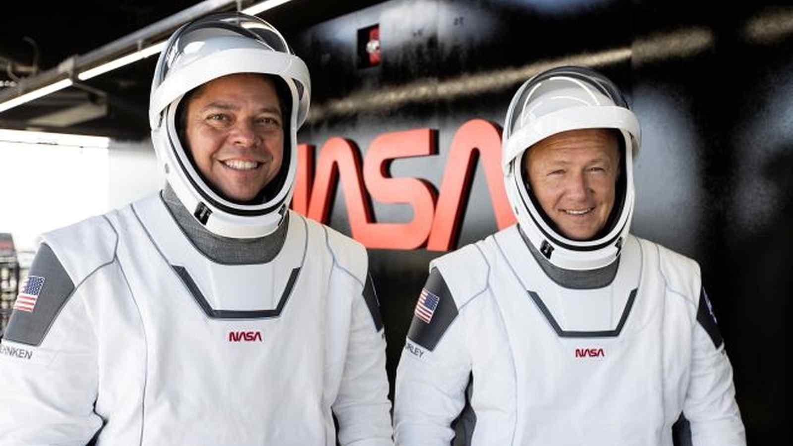 Астронавти з корабля SpaceX зійшли на борт МКС