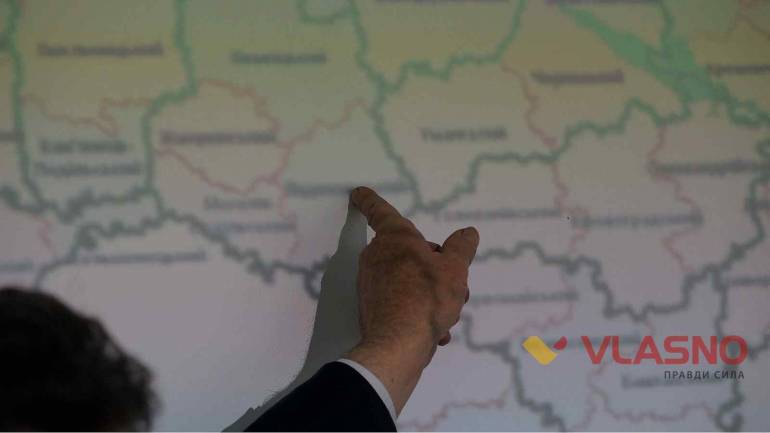 Вінницьку область планують розділити на три повіти