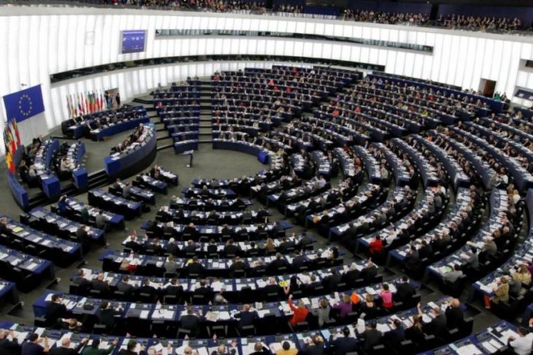 Європарламент затвердив резолюцію щодо України