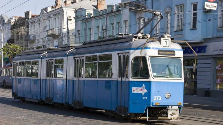 Транспорт в Україні почне працювати поступово