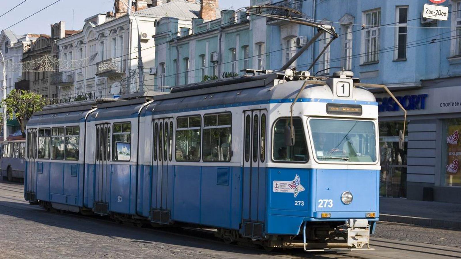 Транспорт в Україні почне працювати поступово