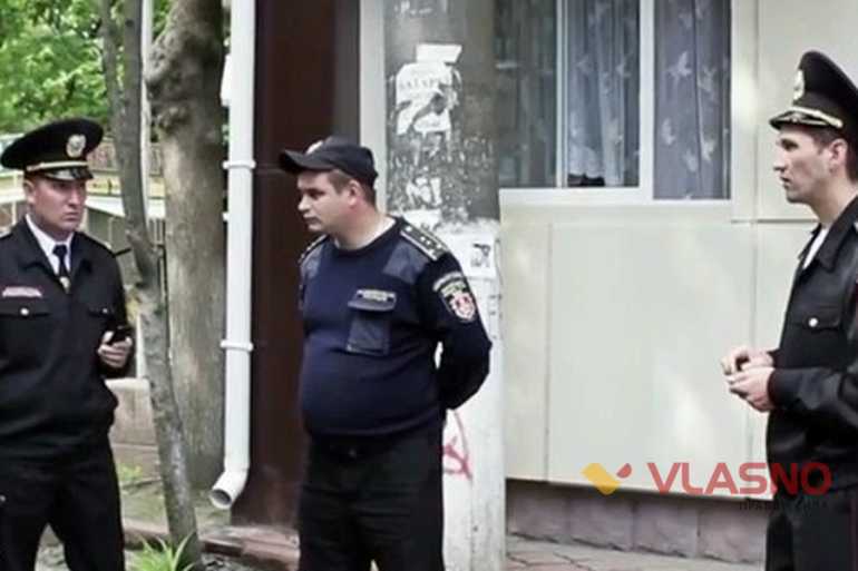 муніципальна поліція фото