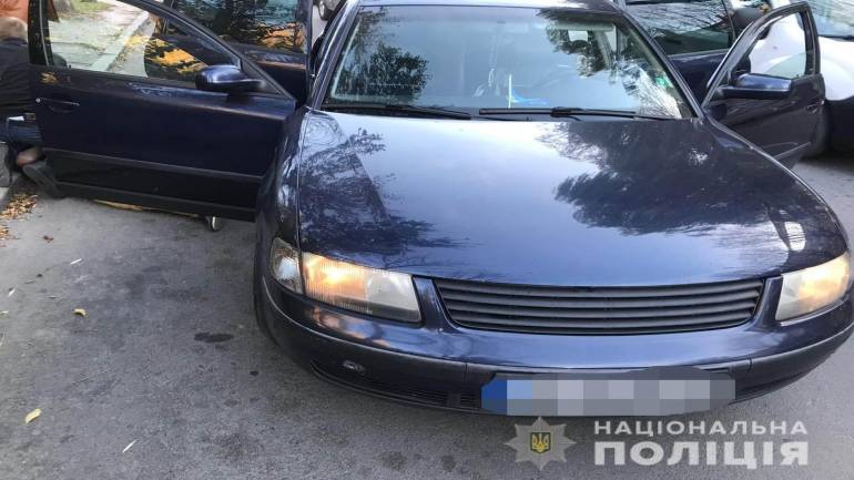 Автомобільним крадіям, яких затримано у Вінниці, загрожує ув&rsquo;язнення