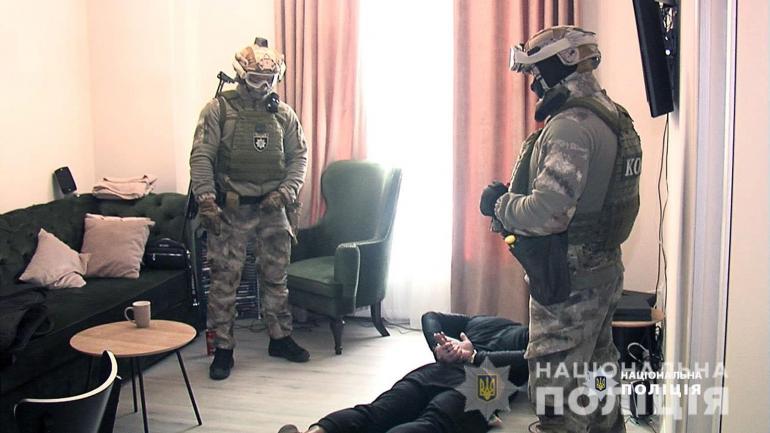 Нічний конфлікт у Вінниці завершився стріляниною