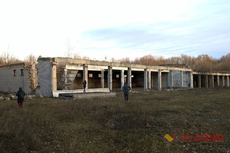 Браїлів-військова-база-фото