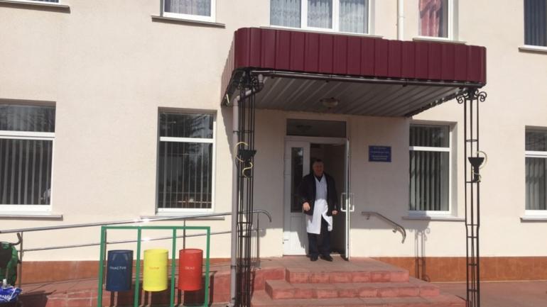 У лікарні померла жінка, яку чоловік облив спиртом та підпалив