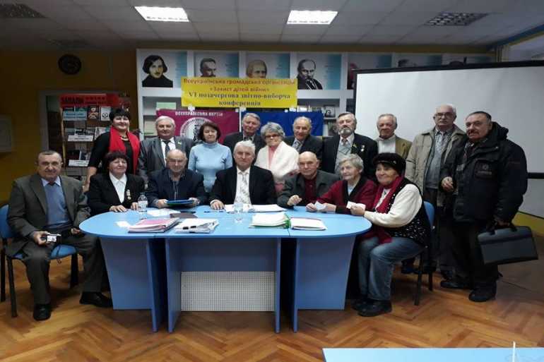 Діти війни вимагають від віце-прем&rsquo;єр-міністра України вибачення