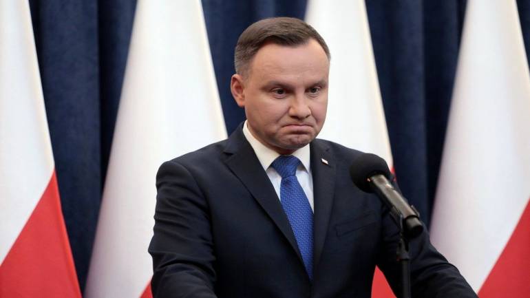 Перше звинувачення у порушенні польського закону про нацпам'ять отримала аргентинська газета