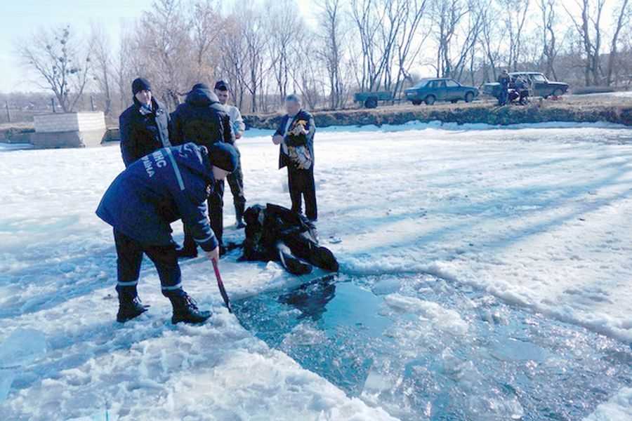мрець у воді фото
