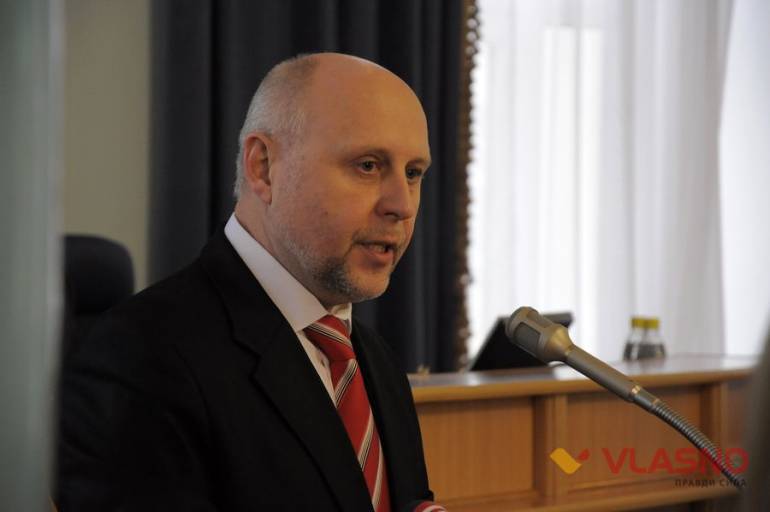 Якубик хотів піти з роботи ще до Нового року