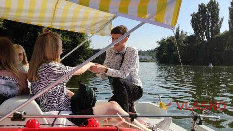 &laquo;Приїхав до Вінниці, щоб зробити пропозицію&raquo; &ndash; історія кохання переселенців (ВІДЕО)
