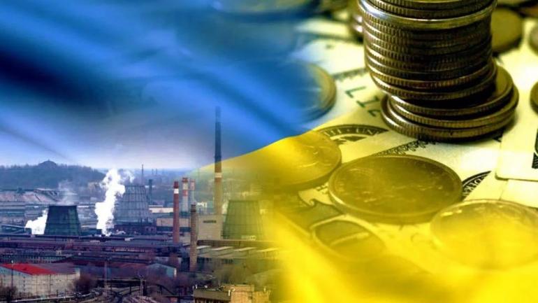 У першому півріччі українська економіка &laquo;впала&raquo; на 6,5%