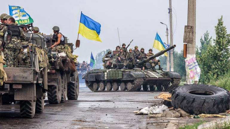 Доба в АТО: зафіксовано 22 обстріли, один український захисник загинув