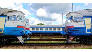 Укрзалізниця фото