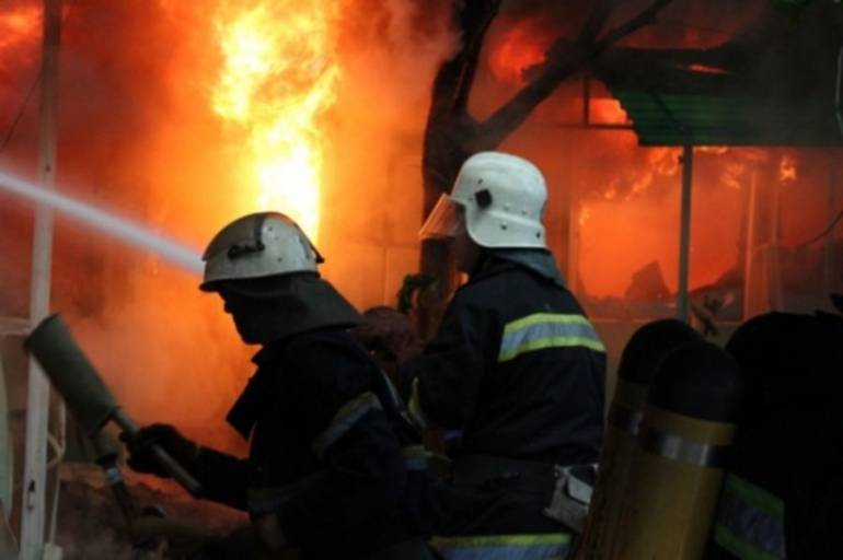 Мешканці двох вінницьких квартир мало не згоріли у власних оселях