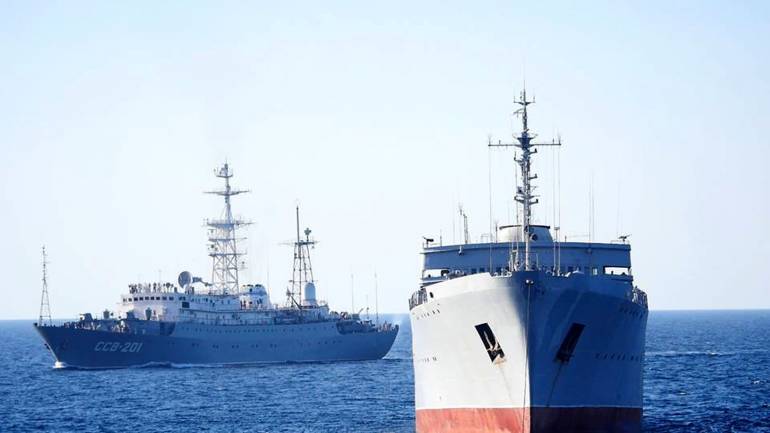 &laquo;Провокації РФ в Чорному та Азовському морі стали агресивними&raquo; - МЗС