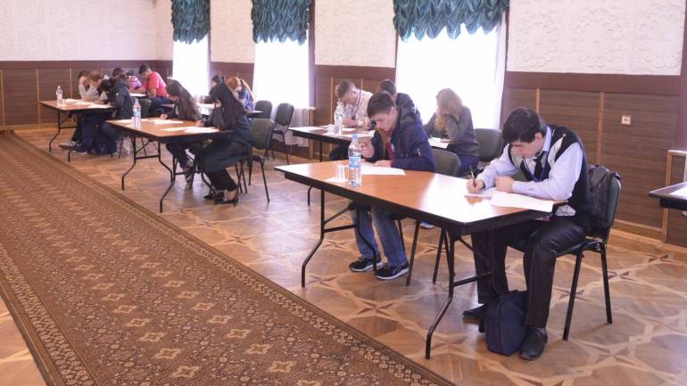 Вінничани перемогли у конкурсі &laquo;Ерудит&raquo;, який провели серед дітей з порушеннями слуху