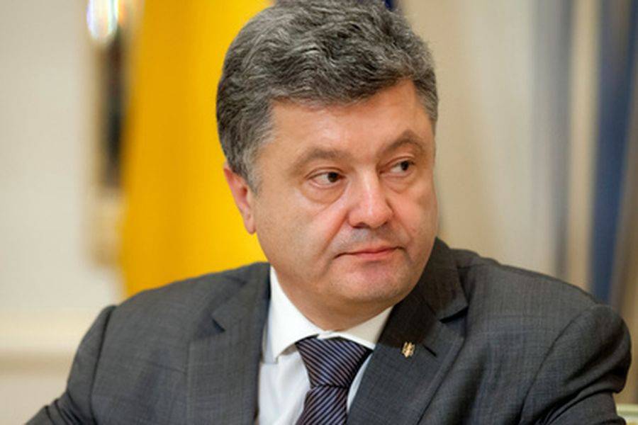 Порошенко вніс у Раду законопроект про введення миротворців на Донбас