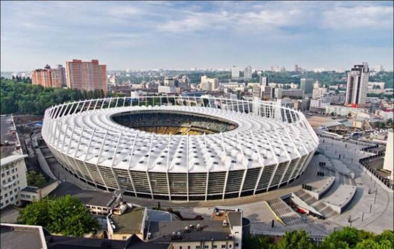 НСК &laquo;Олімпійський&raquo; відмовився називати вартість оренди стадіону для дебатів