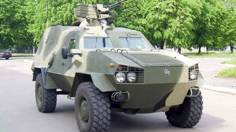 ЗСУ прийняли на озброєння нову техніку