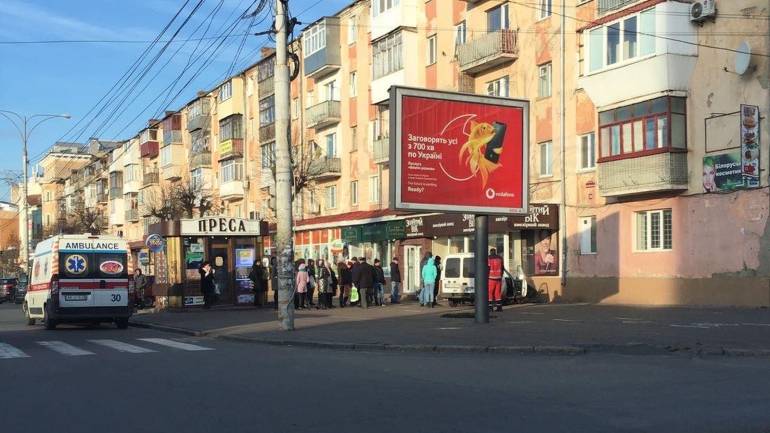 У Вінниці водій в&rsquo;їхав у будинок і загинув