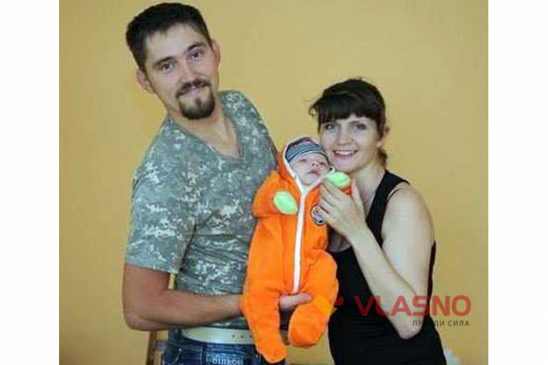родина Добровольських фото