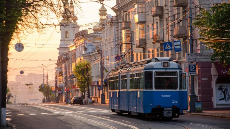 Транспортне сполучення на Вінниччині можуть відновити 12 травня