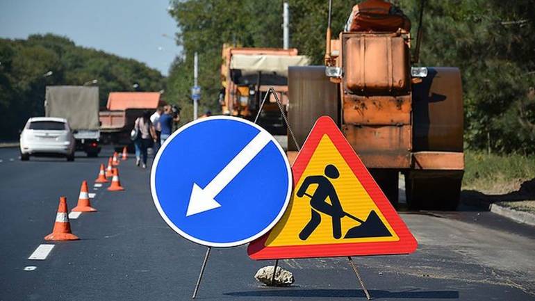 У Вінниці обмежать рух транспорту по вулиці Янгеля