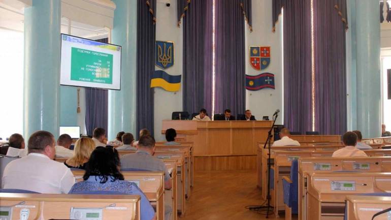 Вінницькі депутати &ldquo;навантажили себе&rdquo; 85 питаннями