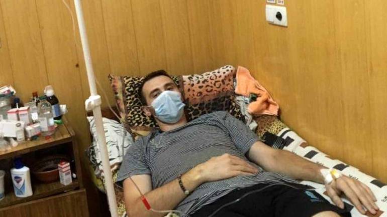 Житель Вінниччини негайно потребує трансплантацію кісткового мозку
