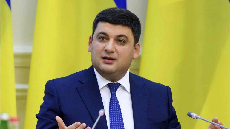 Гройсман пообіцяв подати у відставку, якщо не буде створено  Антикорупційний суд