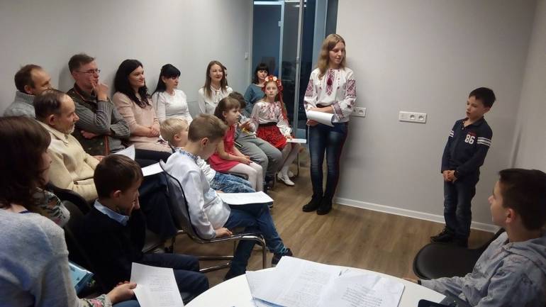 У Польщі відкрили україномовну школу