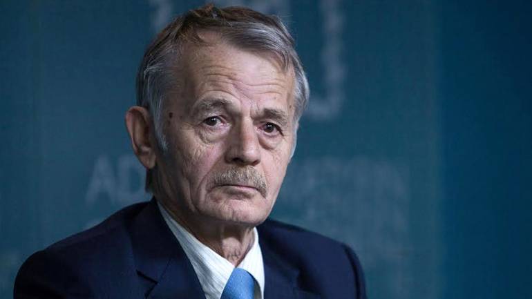 РФ завезла ядерні боєголовки в окупований Крим &ndash; Джемілєв