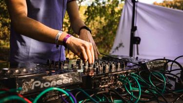 На місці падіння метеориту у Іллінецькому районі проведуть фестиваль електронної музики