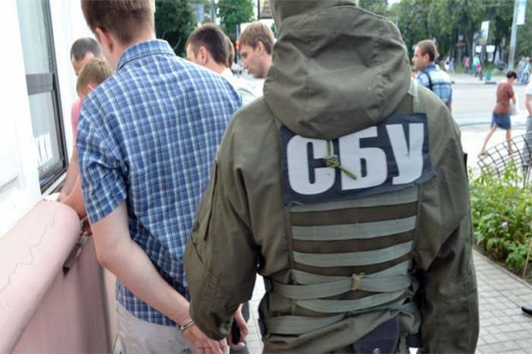 У Харкові знешкоджено терористів, які готували теракт