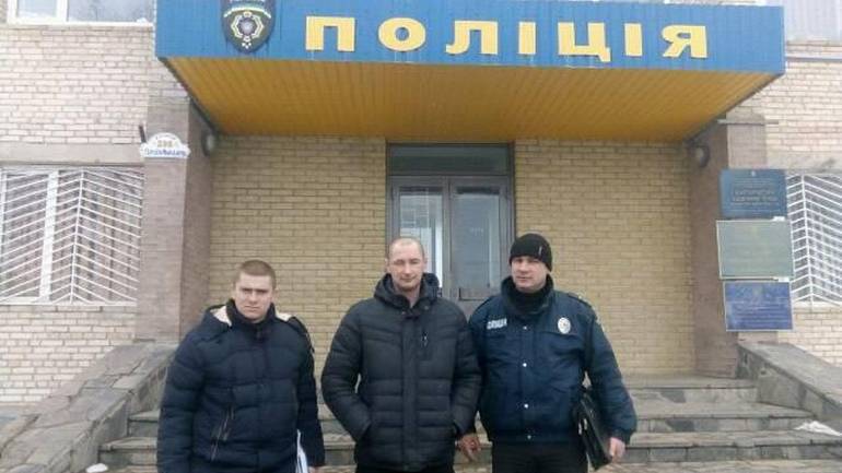 Правоохоронці знайшли безвісти зниклого вінницького атовця