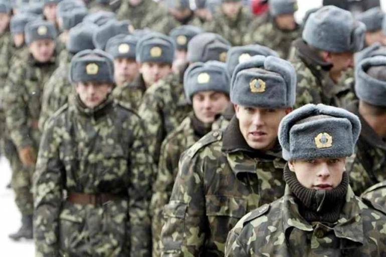 Призвати до армії можуть вже у березні