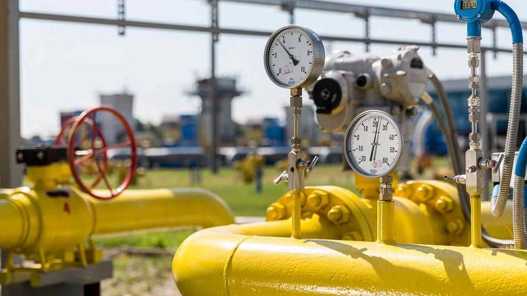 На Львівщині збудували новий газопровід, щоб транспортувати паливо з Польщі