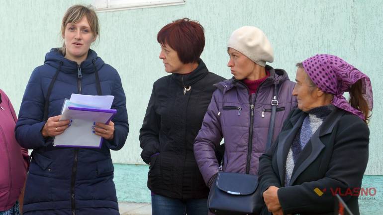 Павлівка рік після вибухів на арсеналі фото