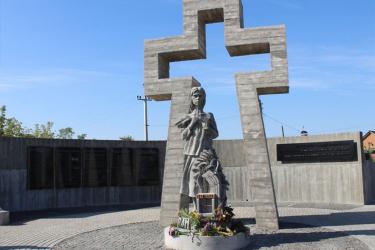 На Вінниччині меморіал жертвам Голодомору може стати пам`яткою культури