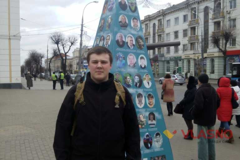 Олексій Грабовенко фото