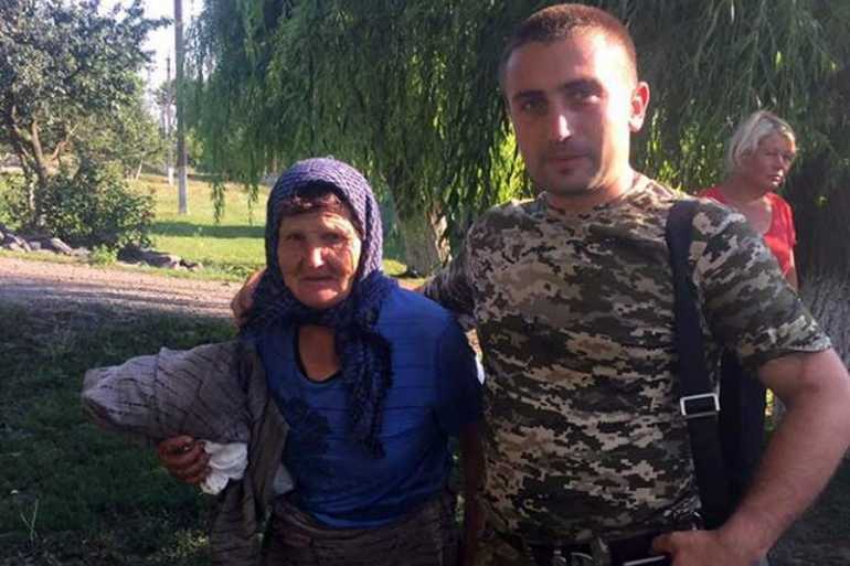 у Чорторії зникла жінка фото